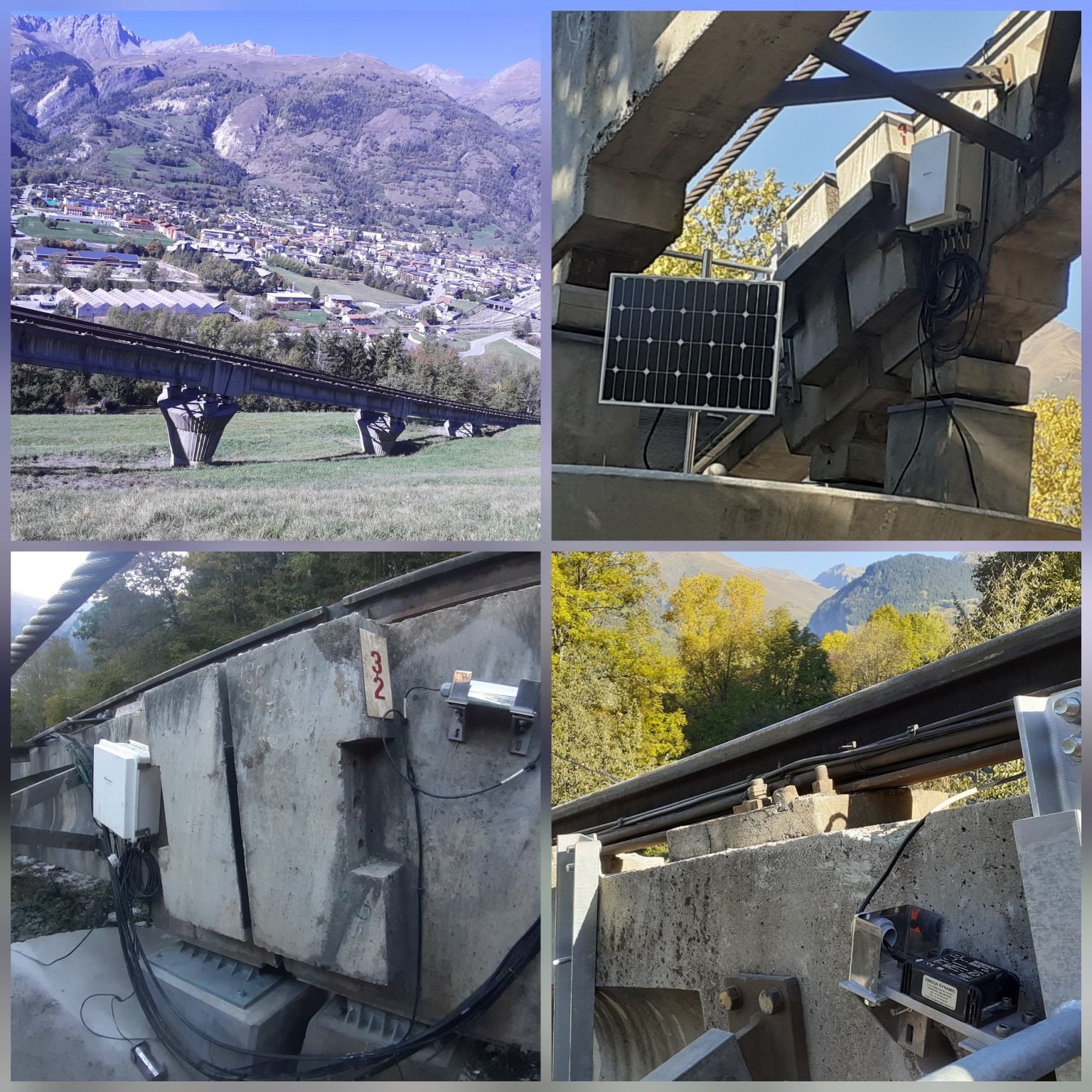 Surveillance du Funiculaire de Bourg Saint Maurice